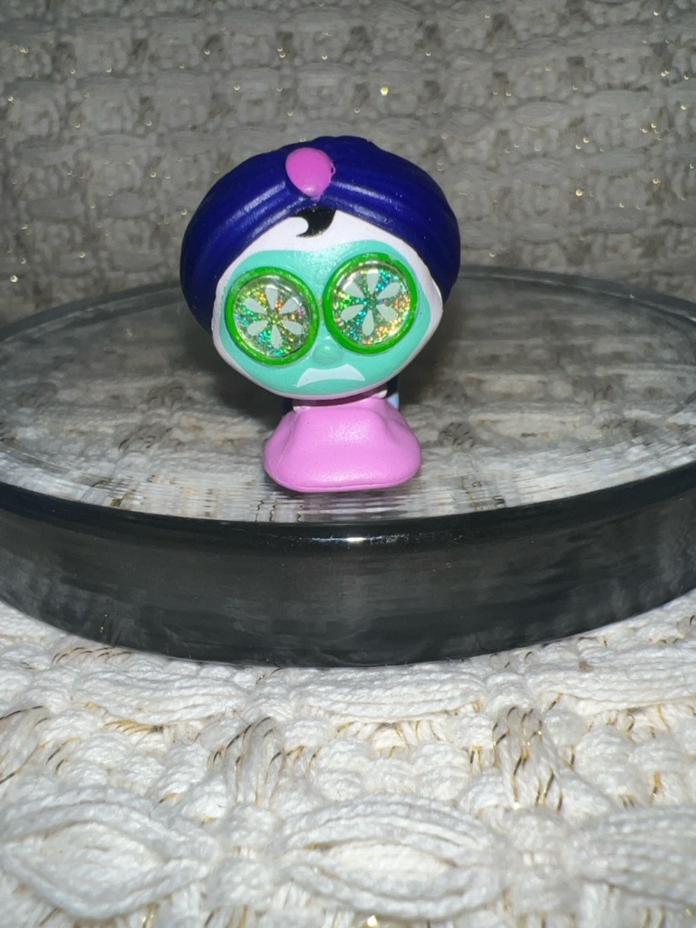 Disney Yzma Doorables The Emperor’s New Groove - Picture 1 of 5